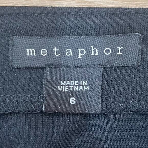 Sears Black Onyx Diagonal Skirt - Picture 3 of 3